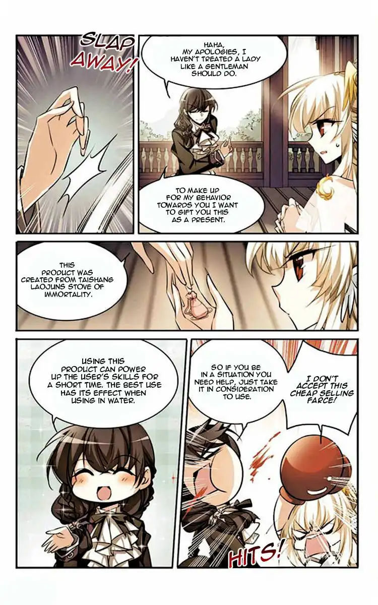 San Yan Xiao Tian Lu Chapter 164 4